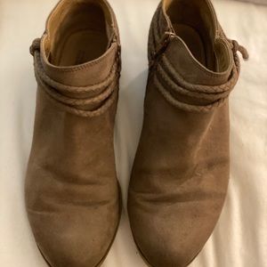 Lightly used booties